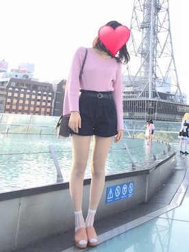 「栄」｜かなさん（レディース・167cm）の春コーディネート