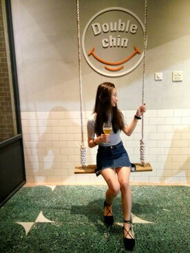 默茉さんのコーディネート