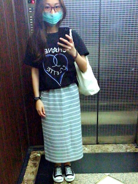 默茉さんのコーディネート