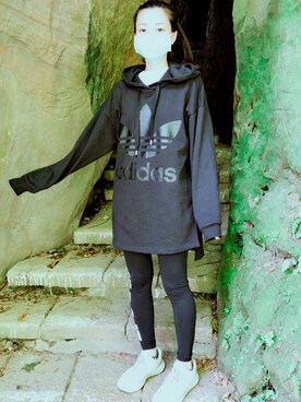 默茉さんのコーディネート