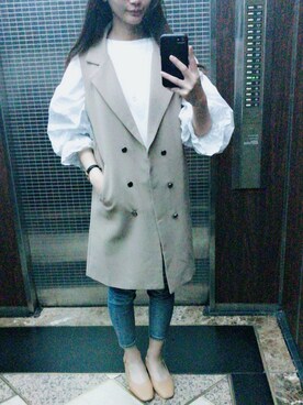 默茉さんのコーディネート