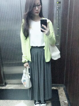 默茉さんのコーディネート