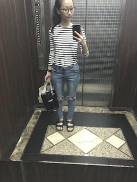 默茉さんのコーディネート