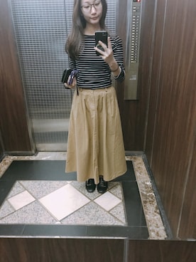 默茉さんのコーディネート