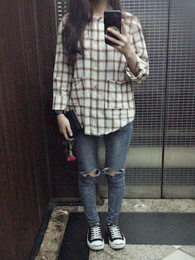 默茉さんのコーディネート