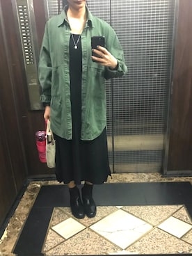 默茉さんのコーディネート