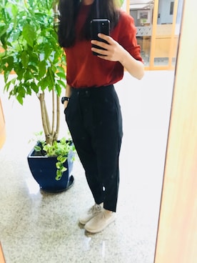 默茉さんのコーディネート