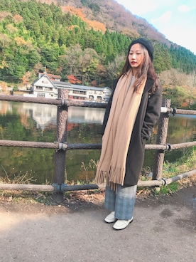 默茉さんのコーディネート