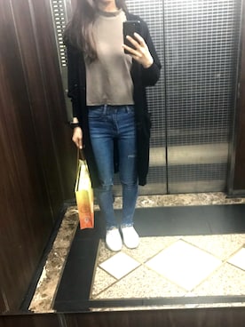 默茉さんのコーディネート