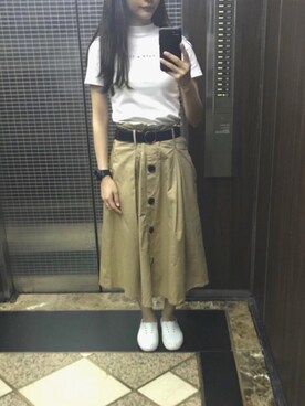 默茉さんのコーディネート