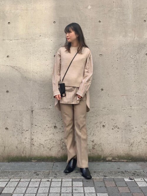 N ビューティ ユース ユナイテッドアローズ 心斎橋店 Beauty Youth United Arrowsのモバイルケース カバーを使ったコーディネート Wear