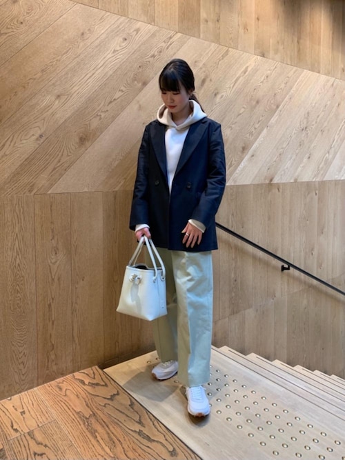 N ビューティ ユース ユナイテッドアローズ 心斎橋店 Beauty Youth United Arrowsのその他アウターを使ったコーディネート Wear