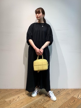 𝓝さん（レディース・161cm）の夏コーディネート