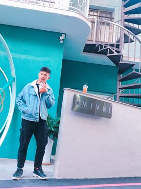 su jingさんのコーディネート