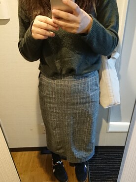 メリーさんのコーディネート