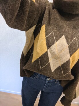 メリーさんのコーディネート