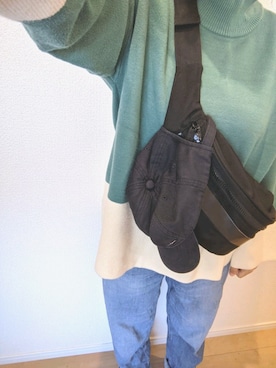 メリーさん(レディース・158cm)の秋コーディネート