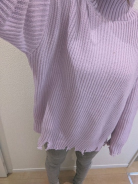 メリーさん（レディース・158cm）の冬コーディネート