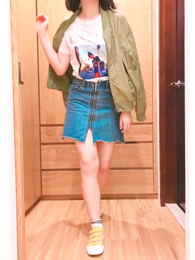 Julianaさんのコーディネート