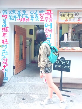 Julianaさんのコーディネート