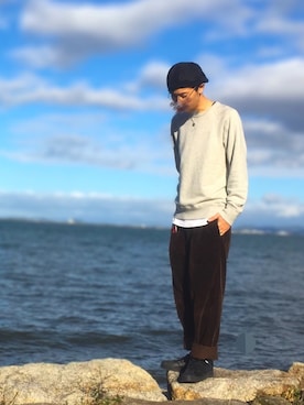 iSHiさんのコーディネート