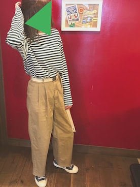 りょうかさんのコーディネート