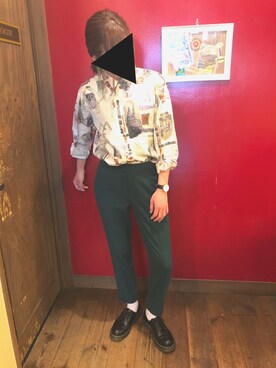 りょうかさんのコーディネート