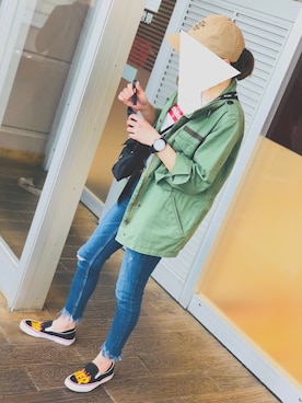 りょうかさんのコーディネート