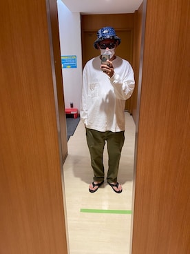 おかわり王子さんのコーディネート