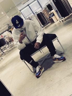 おかわり王子さんのコーディネート