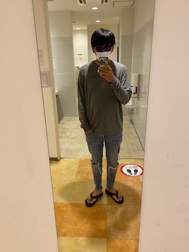 おかわり王子さんのコーディネート