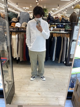 おかわり王子さんのコーディネート