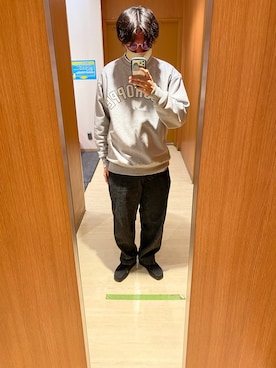 おかわり王子さんのコーディネート