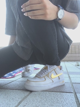 「NOMOS（ノモス）のアイテム」を使った、こと。さん（レディース・167cm）の夏コーディネート