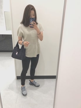 こと。さん（レディース・167cm）の夏コーディネート