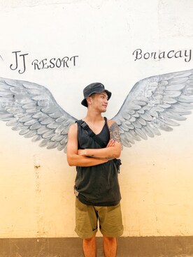 阿傑さんのコーディネート