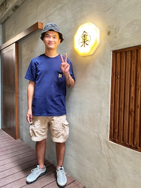 阿傑さんのコーディネート