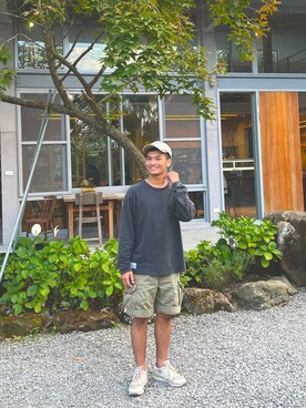 阿傑さんのコーディネート