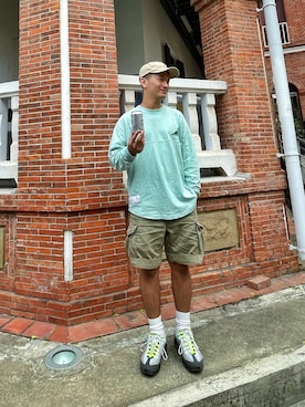 阿傑さんのコーディネート