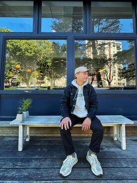 阿傑さんのコーディネート