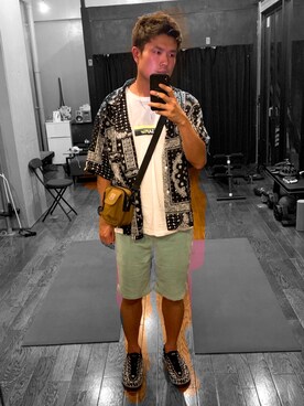 けーすけさんのコーディネート