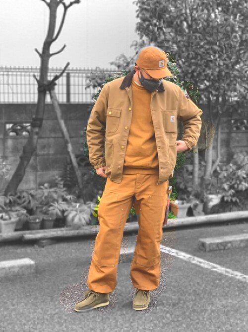 Carhartt WIP（カーハートダブリューアイピー）の「MICHIGAN