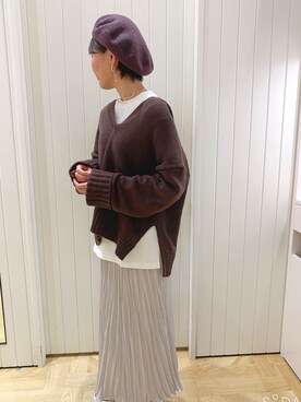 あすさんのコーディネート