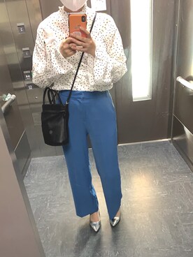 あすさんのコーディネート