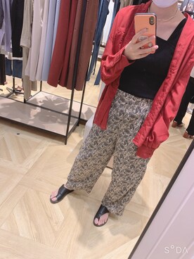 あすさんのコーディネート