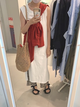 あすさんのコーディネート