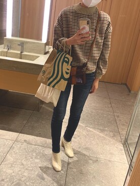 あすさんのコーディネート