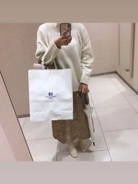 あすさんのコーディネート