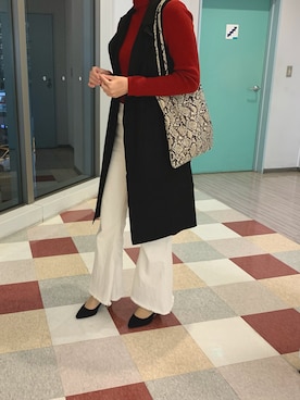 あすさんのコーディネート