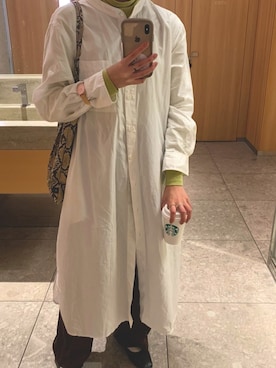 あすさんのコーディネート